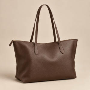 Inga Large Zip Top Tote by VARELUNE