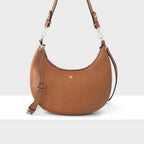 Pia Crescent Hobo Crossbody