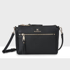Willow Zip Top Crossbody Bag